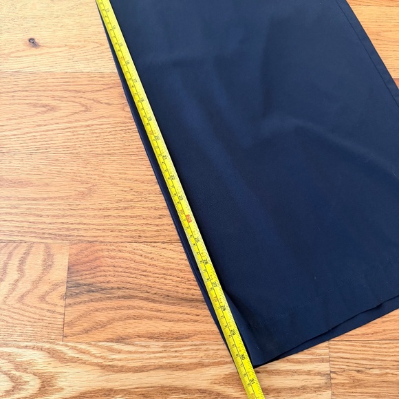 NWOT Vuori Villa Wideleg Pant in Black (Length Regular/Size XS) - Picture 7 of 11